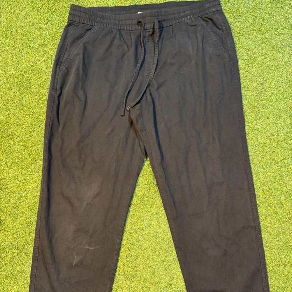 Black GAP Easy Pant size L.